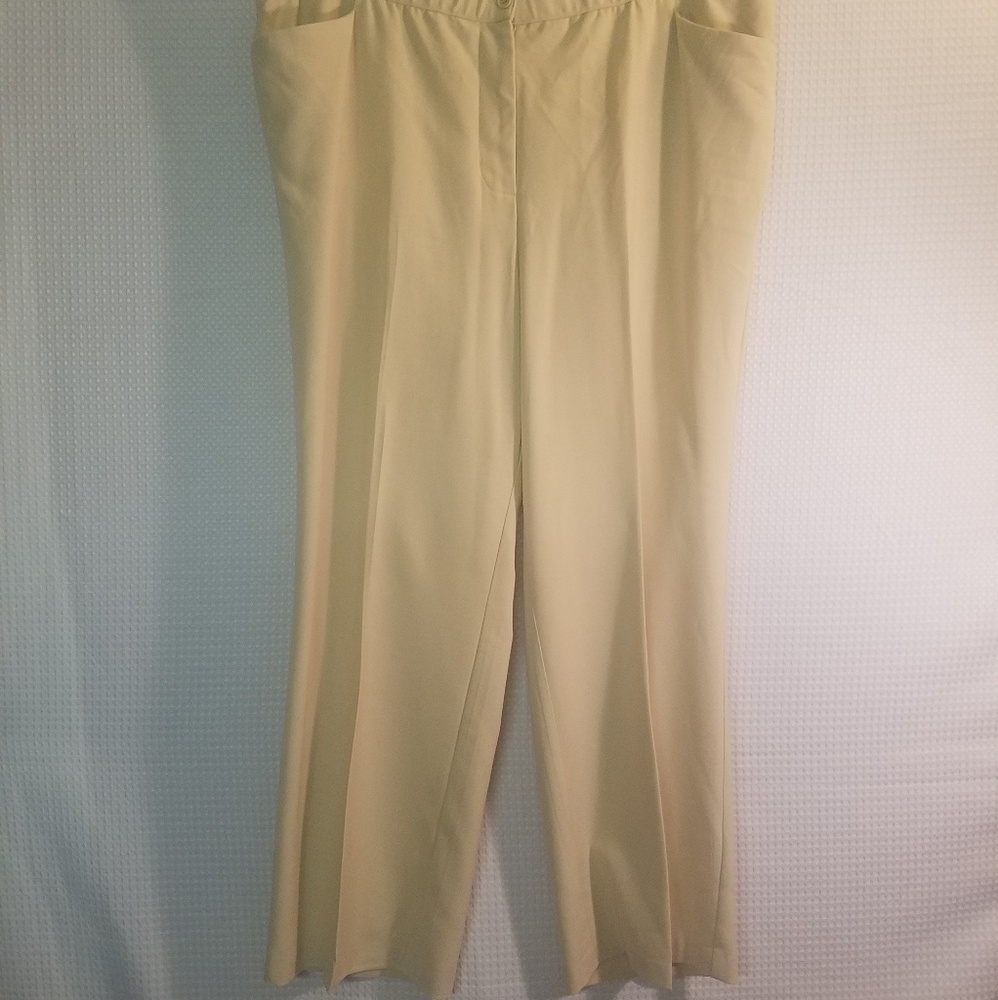Maggie Barnes dress pants size 22